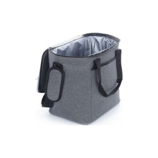 Термосумка СИЛА 27 л сіра (33х24х34 см) (960600)
