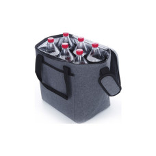 Термосумка СИЛА 27 л сіра (33х24х34 см) (960600)