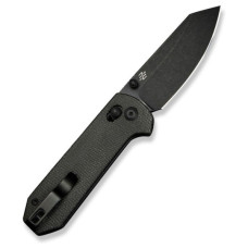 Ніж Civivi Yonder, Black Micarta, Darkwash (C23073B-1)