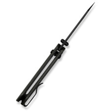 Ніж Civivi Yonder, Black Micarta, Darkwash (C23073B-1)