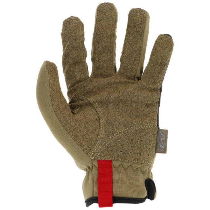 Тактичні рукавички Mechanix FastFit S Brown (MFF-07-008)