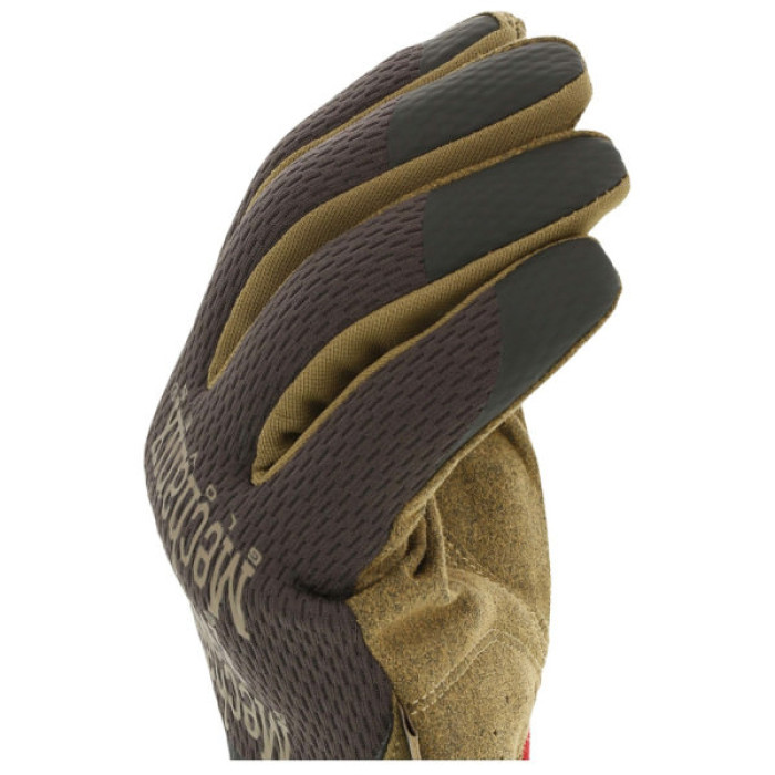 Тактичні рукавички Mechanix FastFit S Brown (MFF-07-008)