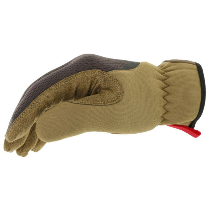 Тактичні рукавички Mechanix FastFit S Brown (MFF-07-008)