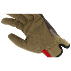 Тактичні рукавички Mechanix FastFit S Brown (MFF-07-008)