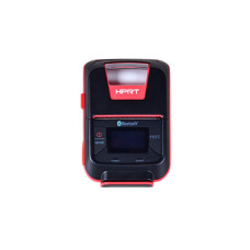 Принтер чеків HPRT HM-E200 мобільний, Bluetooth, USB, червоний+чорний (29954)