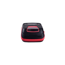 Принтер чеків HPRT HM-E200 мобільний, Bluetooth, USB, червоний+чорний (29954)