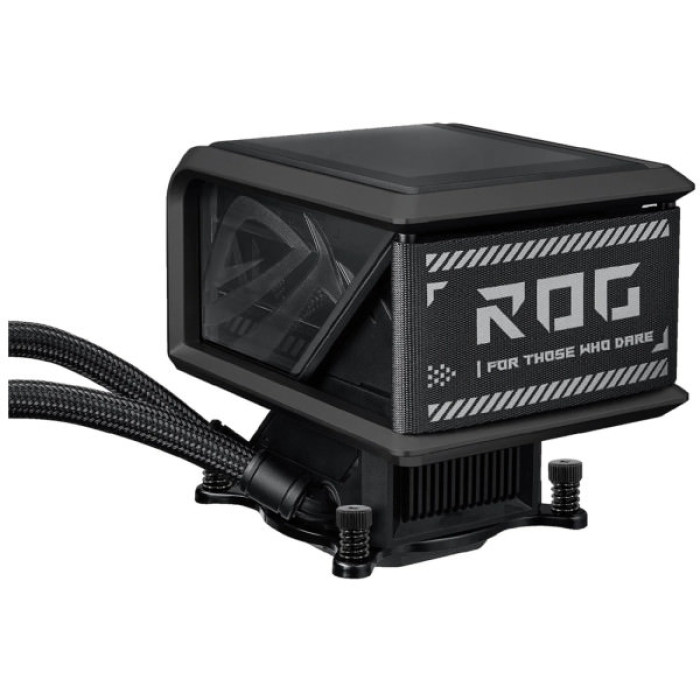 Система рідинного охолодження ASUS ROG-RYUO-IV-SLC-360-ARGB (90RC0151-B0EAY0)