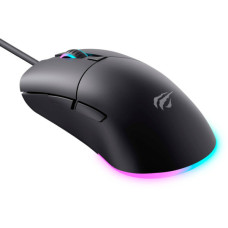 Мишка Havit HV-MS1038 USB Black (6939119045869)