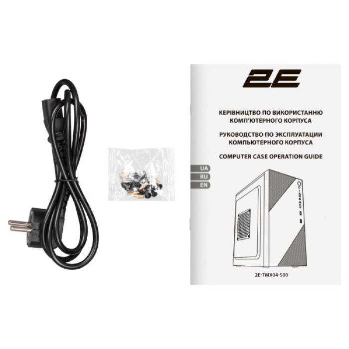 Корпус 2E 2E-TMX04-500