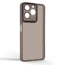 Чохол до мобільного телефона Armorstandart Shade Realme Note 70 4G Black (ARM88826)