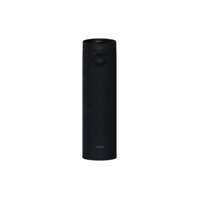 Термос Xiaomi Quange Stainless vacuum cup with Display Dark Blue 480 мл (BW401 Dark Blue)