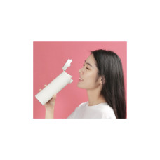 Термос Xiaomi Quange Stainless vacuum cup with Display Dark Blue 480 мл (BW401 Dark Blue)