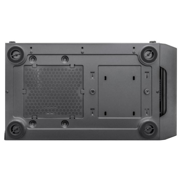 Корпус 1stPlayer XP-BK-4F1-PS-750FK-EU