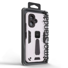 Чохол до мобільного телефона Armorstandart Proover Tecno Spark Go 2 4G Grey (ARM87172)