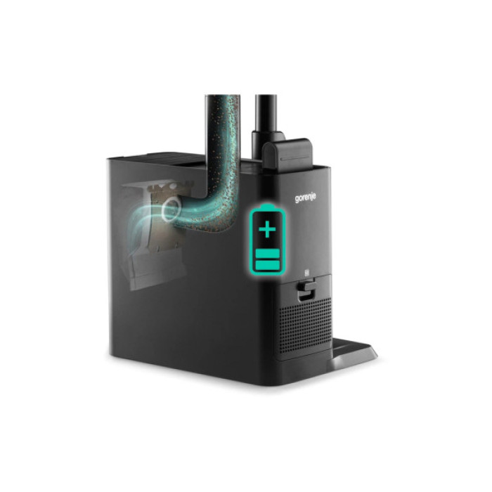 Пилосос Gorenje SVC296749NEBL