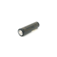 Акумулятор 18650 3400mah (3250-3350mah), 3.7V(2.75-4.2V), Black Liitokala (Lii-34A)