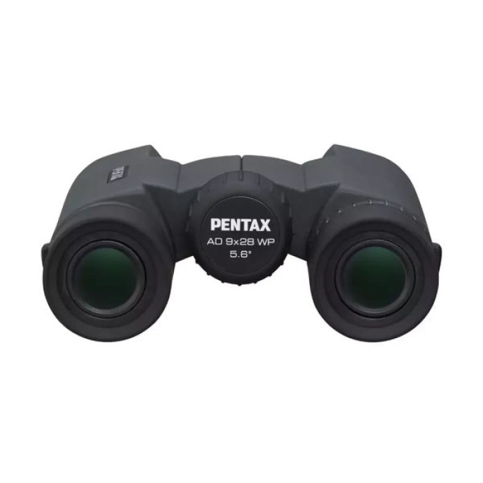 Бінокль Pentax AD 9х28 WP Green 62831 (930268)