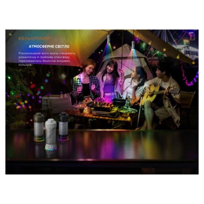 Ліхтар Fenix CL22R темно-зелений (CL22RGR)