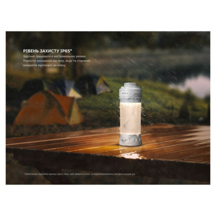 Ліхтар Fenix CL22R темно-зелений (CL22RGR)