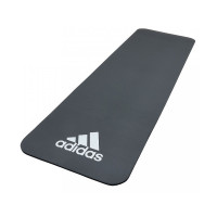 Килимок для фітнесу Adidas Fitness Mat 183 х 61 х 1 см ADMT-11015GR сірий (885652020190)
