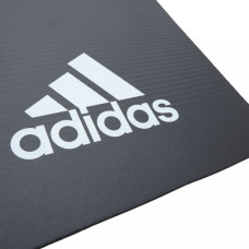 Килимок для фітнесу Adidas Fitness Mat 183 х 61 х 1 см ADMT-11015GR сірий (885652020190)