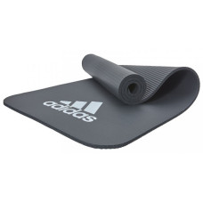 Килимок для фітнесу Adidas Fitness Mat 183 х 61 х 1 см ADMT-11015GR сірий (885652020190)
