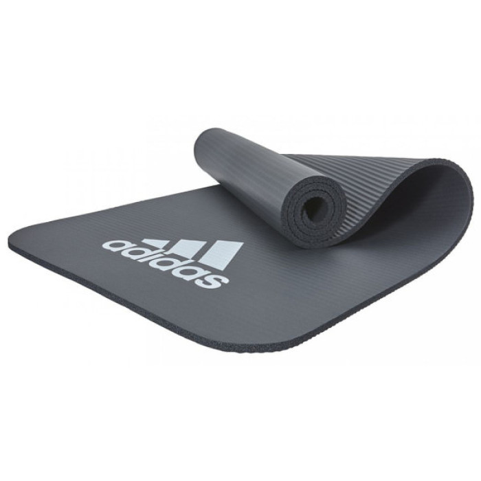 Килимок для фітнесу Adidas Fitness Mat 183 х 61 х 1 см ADMT-11015GR сірий (885652020190)