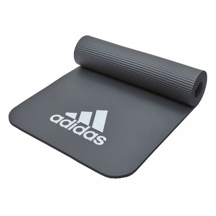 Килимок для фітнесу Adidas Fitness Mat 183 х 61 х 1 см ADMT-11015GR сірий (885652020190)