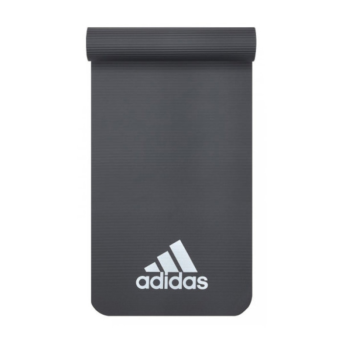 Килимок для фітнесу Adidas Fitness Mat 183 х 61 х 1 см ADMT-11015GR сірий (885652020190)