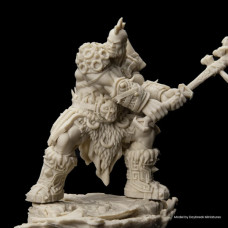 Фотополімерна смола ELEGOO Resin, Standard 8K 1кг, vanilla (50.103.0130)