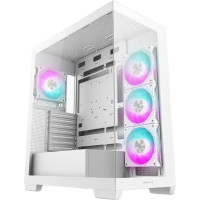Корпус Deepcool CG580 4F White (R-CG580-WHADA4-G-1)