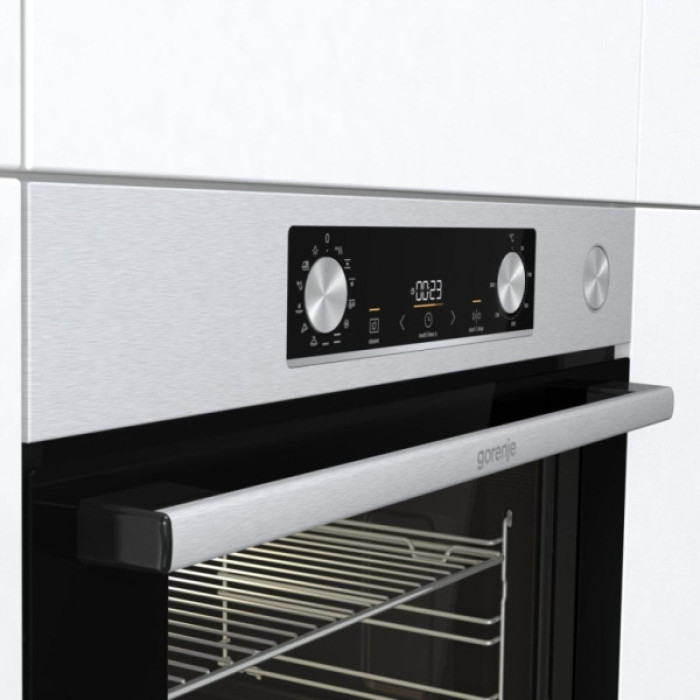 Духова шафа Gorenje BSA6737E15X (BSA 6737 E15X)