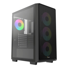 Корпус OCYPUS GAMMA C60 BK ARGB (GAMMA-C60-BKG400XX-GL)