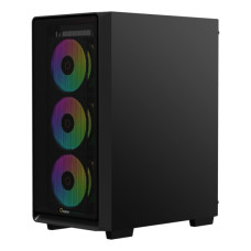 Корпус OCYPUS GAMMA C60 BK ARGB (GAMMA-C60-BKG400XX-GL)