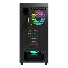 Корпус OCYPUS GAMMA C60 BK ARGB (GAMMA-C60-BKG400XX-GL)