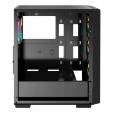 Корпус OCYPUS GAMMA C60 BK ARGB (GAMMA-C60-BKG400XX-GL)