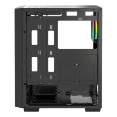 Корпус OCYPUS GAMMA C60 BK ARGB (GAMMA-C60-BKG400XX-GL)