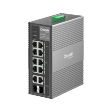 Комутатор мережевий D-Link IES210GPP