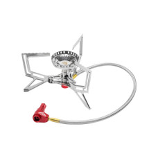 Пальник Terra Incognita Naos reduktor зі шлангом (4823081506676)