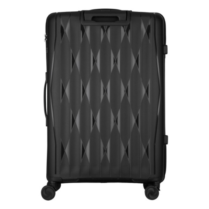 Набір валіз 2E M7979 (L+M+S) чорний (2E-PP-M7979-SET3-BK)