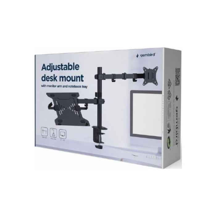 Кронштейн Gembird MA-DA-03