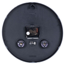 Настінний годинник Esperanza Wall Clock Lyon 25см Black (EHC016K)