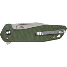 Ніж CJRB Riff SW Micarta Green (J1928-MGN)