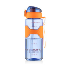 Пляшка для води Ardesto Fitness 800мл синій (AR2280ED)