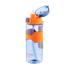 Пляшка для води Ardesto Fitness 800мл синій (AR2280ED)