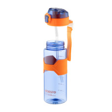 Пляшка для води Ardesto Fitness 800мл синій (AR2280ED)