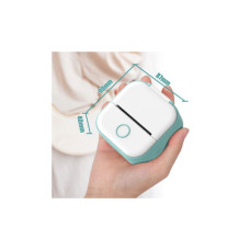 Принтер чеків UKRMARK P02GN Bluetooth, зелений (900943)