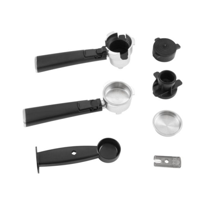 Ріжкова кавоварка еспресо Polaris PCM 1575 WIFI IQ Home