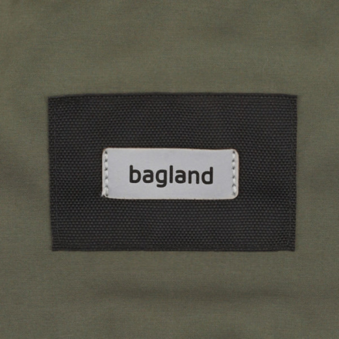 Рюкзак для ноутбука Bagland 14" Stylish M 17L khaki 0054969 (1118420664)