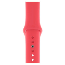 Ремінець до смарт-годинника Armorstandart Sport Band (3 Straps) для Apple Watch 42 (Series 11-10)/41/40/38 Raspberry Red (ARM51943)